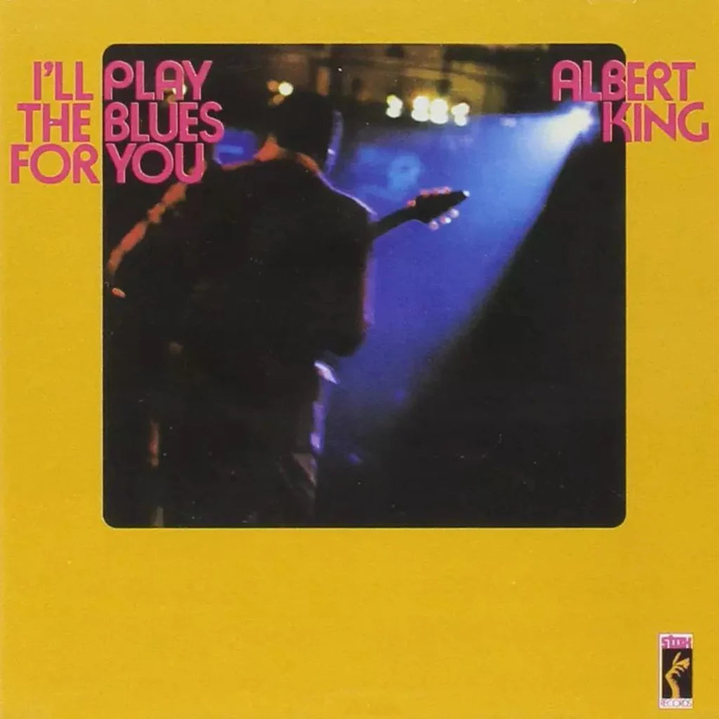 Albert King - I'll Play The Blues For You (Bluesville Acoustic Sounds Series) [180G LP] |