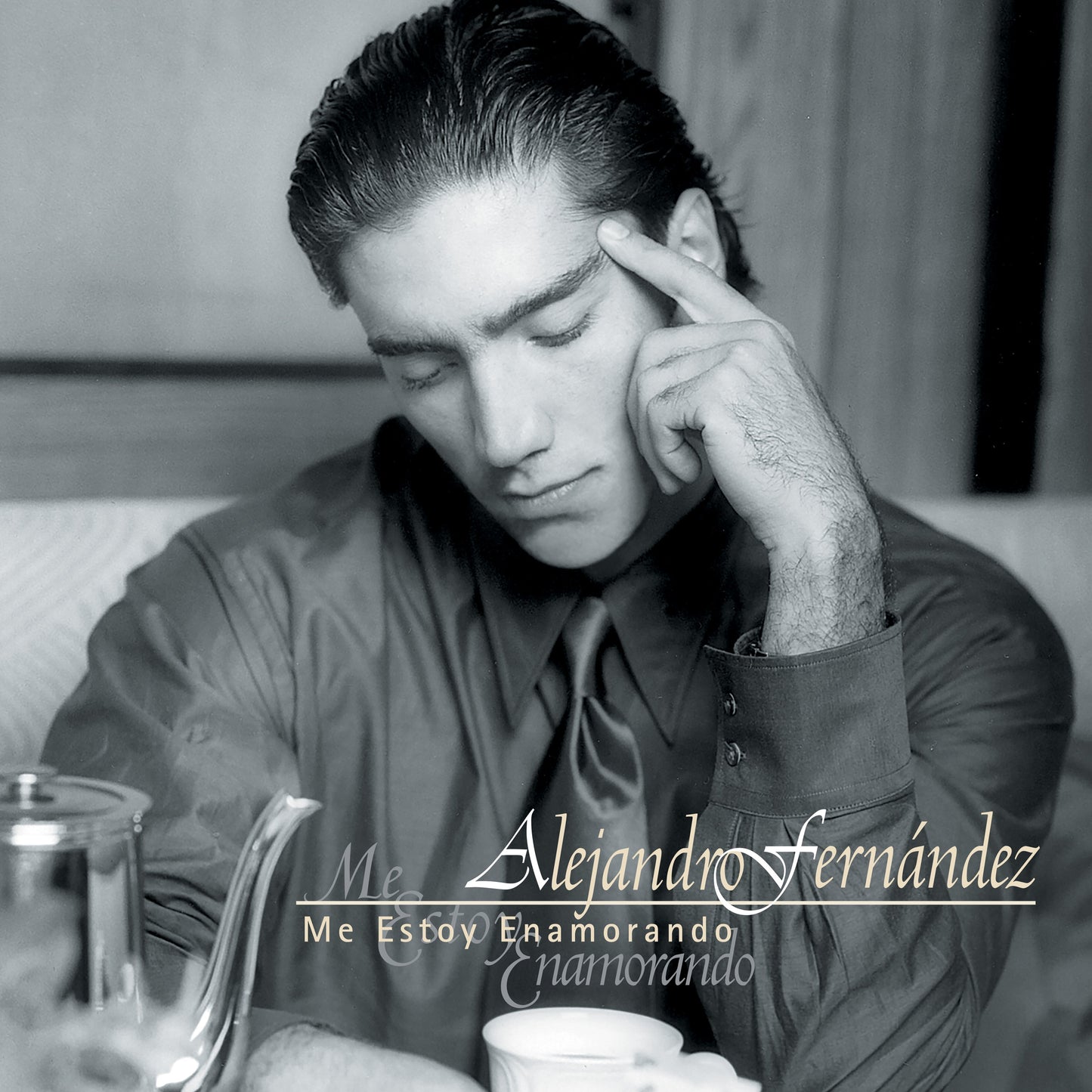 Alejandro Fernández - Me Estoy Enamorando (VINYL) | Mint (M) Mint (M)