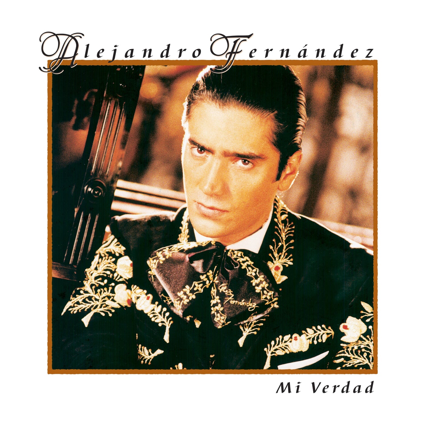 Alejandro Fernández - Mi Verdad (VINYL) |