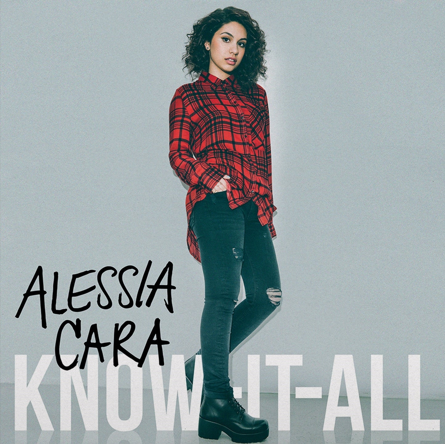 Alessia Cara - Know-It-All [Deluxe](Signed Insert)[Red Vinyl] [2LP] |