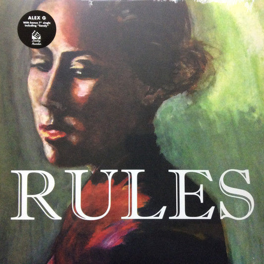 Rules (BONUS 7") | Mint (M) Mint (M)