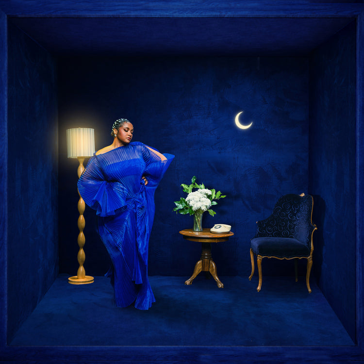 Alex Isley - When The City Sleeps |