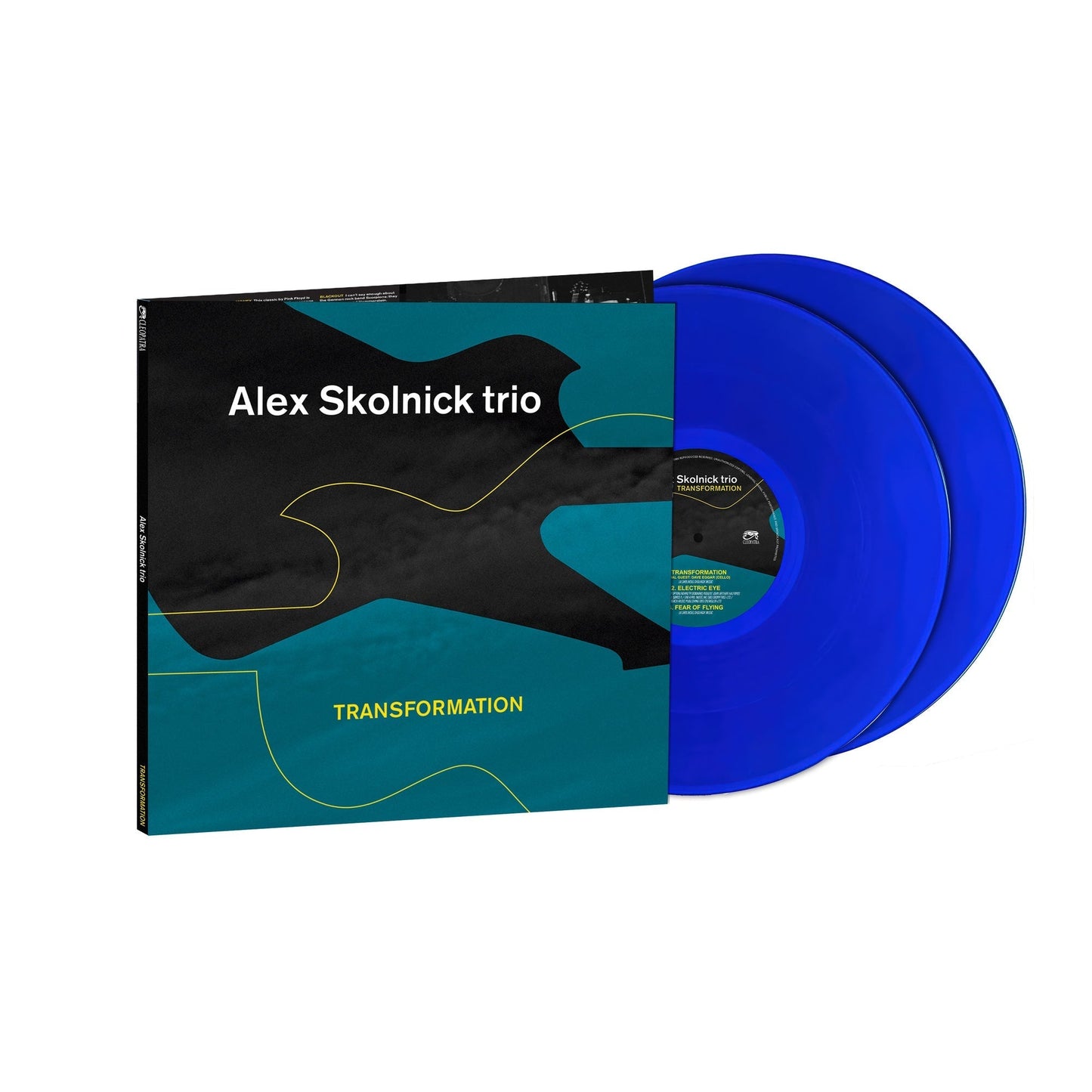 Transformation (Limited Edition) [Blue Vinyl] [2LP] |