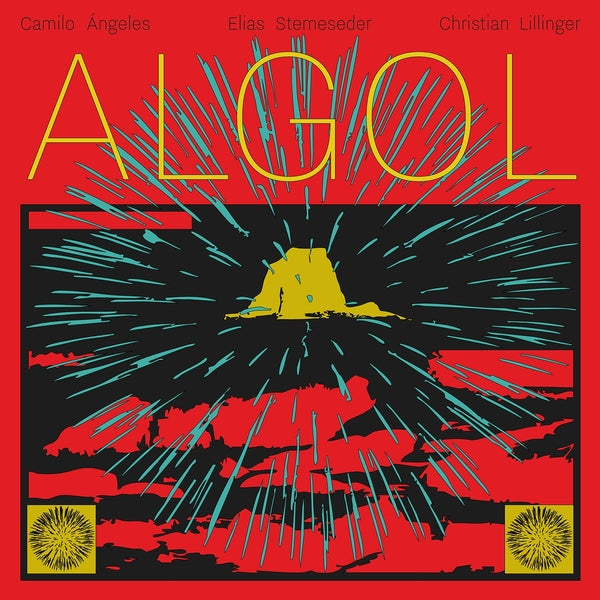 Algol - Algol [LP] |