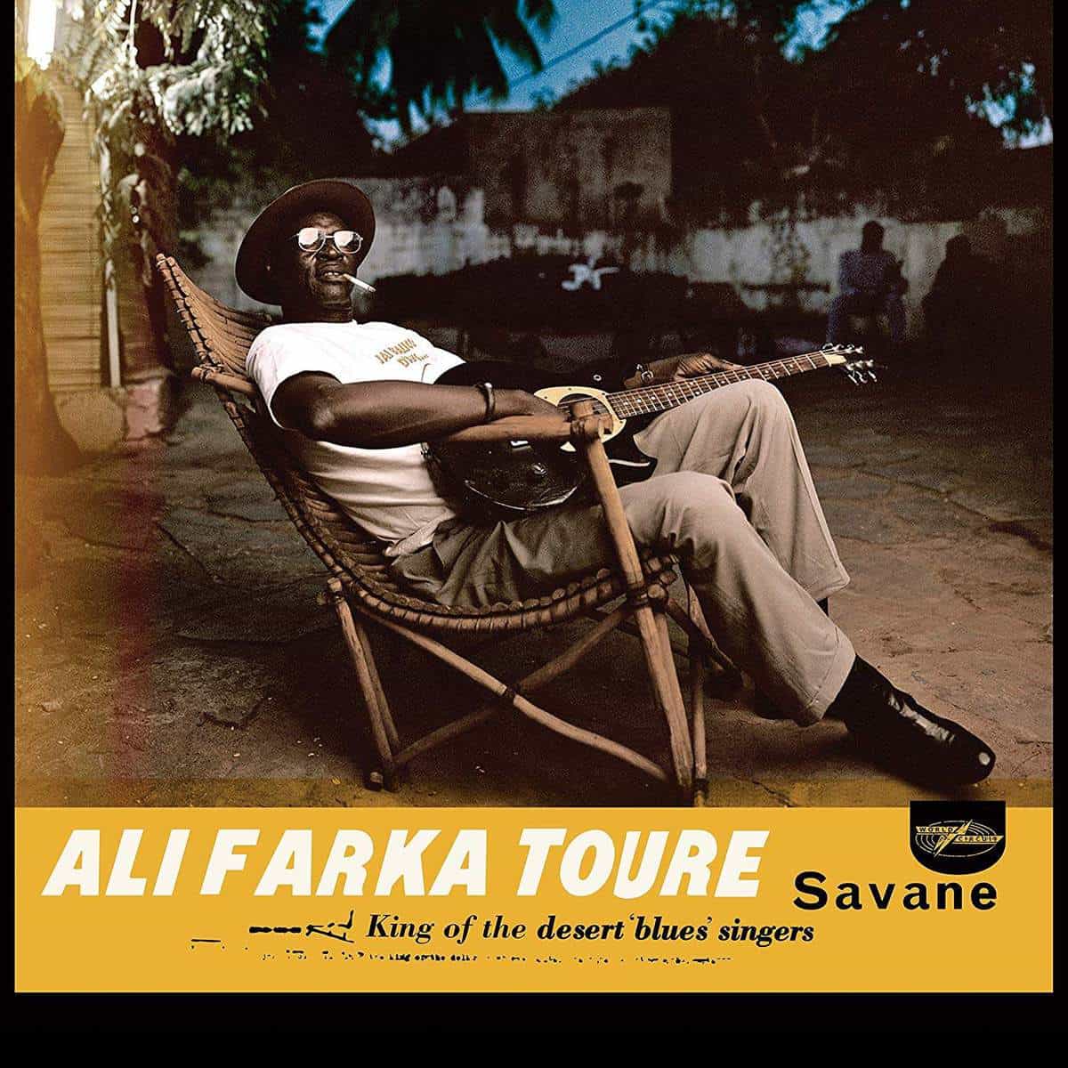 Ali Farka Toure - (PRESALE 5/29/26) Savane - 20Th Anniversary (YELLOW 2xVINYL) | Mint (M) Mint (M)