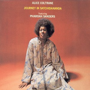 Alice Coltrane - Journey in Satchidananda (Vinyl) | Mint (M) Mint (M)