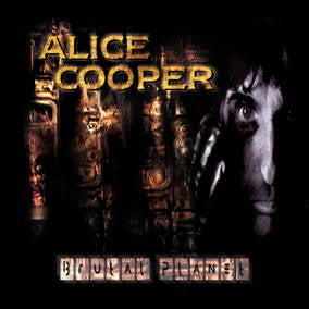 Alice Cooper - Brutal Planet (RSD 4/23/2022) | Mint (M) Mint (M)