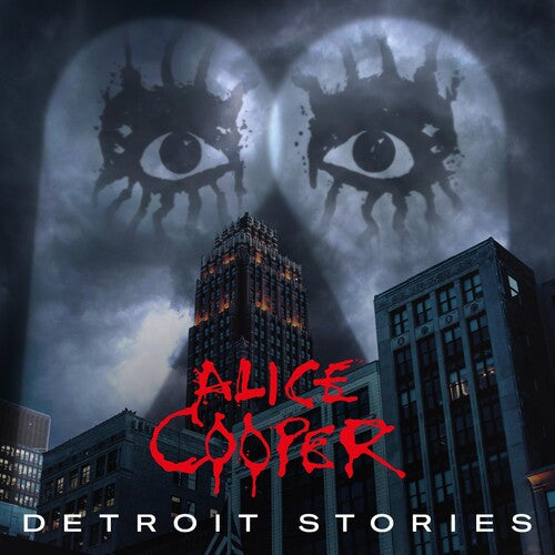 Alice Cooper - Detroit Stories (2 Lp's) |