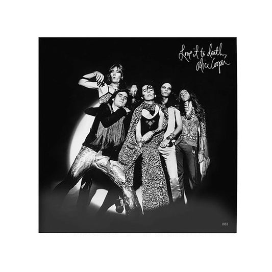 Alice Cooper - Love It To Death (Hi-Fidelity VINYL) |