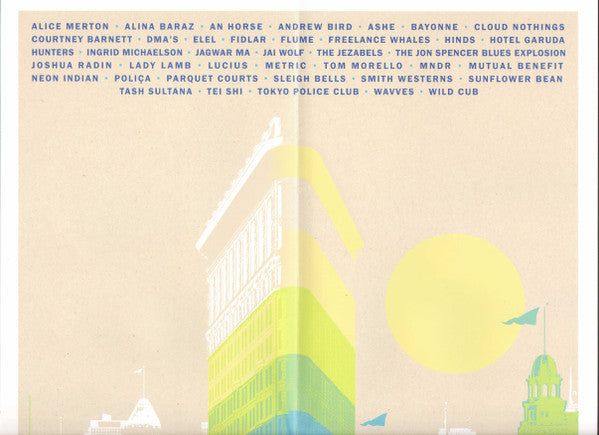 No Roots | Mint (M) Mint (M)