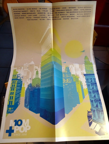 No Roots | Mint (M) Mint (M)