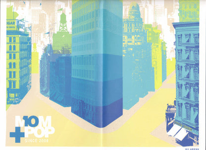 No Roots | Mint (M) Mint (M)