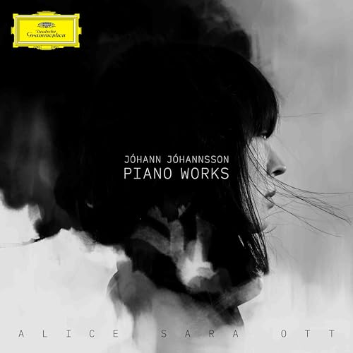 Johann Johannsson: Piano Works |