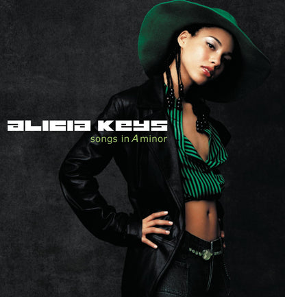 Alicia Keys - (PRESALE 6/26/26) Songs In A Minor (LMTD GATEFOLD CLEAR ORANGE 2xVINYL) | Mint (M) Mint (M)