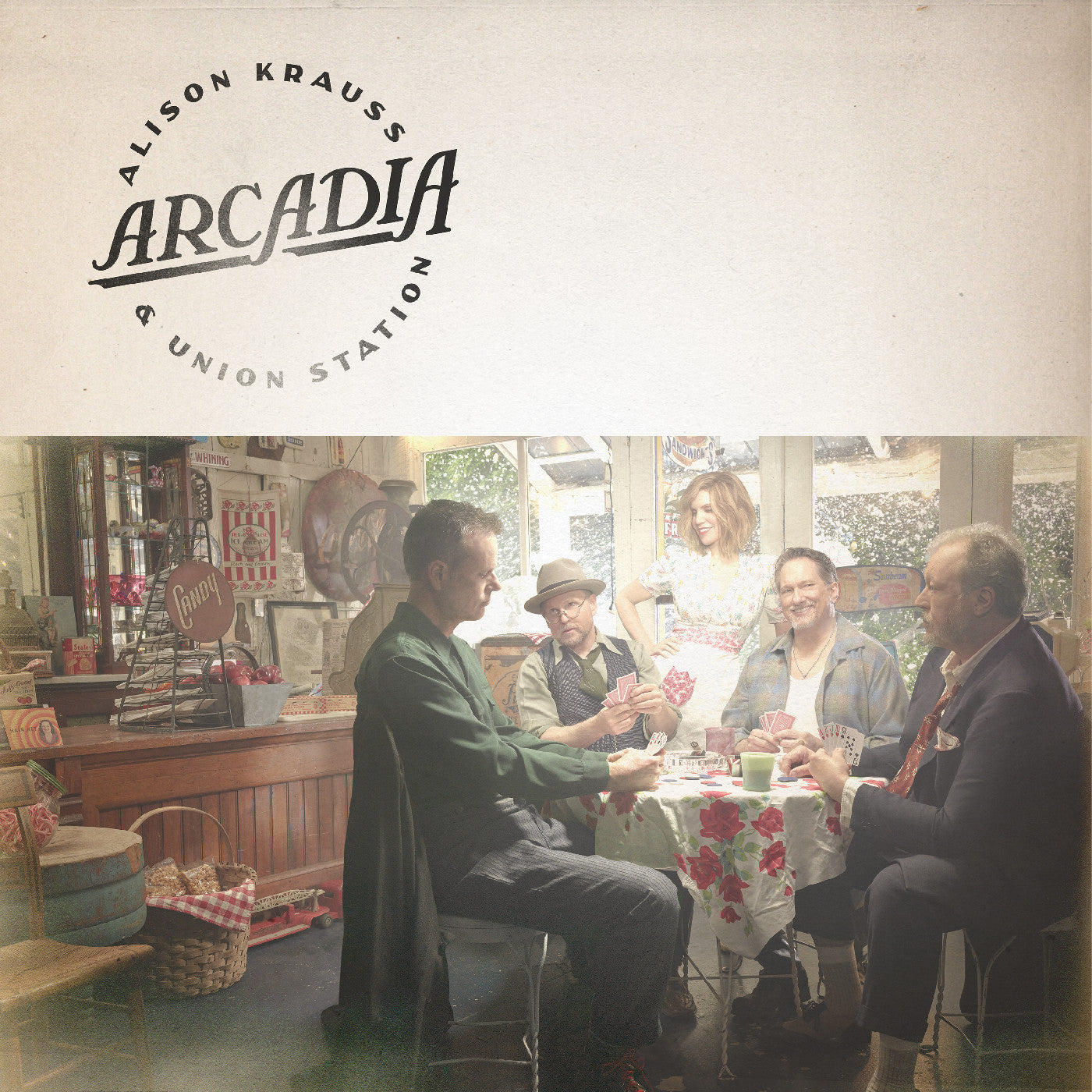 Arcadia (VINYL) | Mint (M) Mint (M)