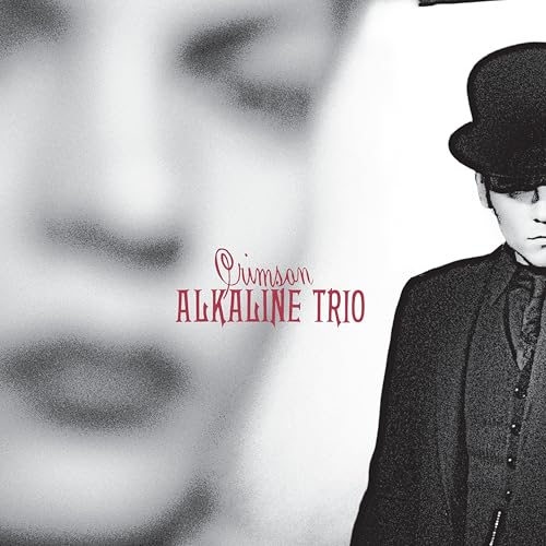 Alkaline Trio - Crimson (VINYL) | Mint (M) Mint (M)