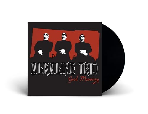 Alkaline Trio - Good Mourning [LP] |