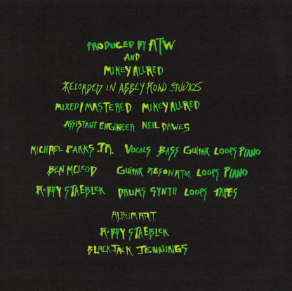 Nothing As The Ideal | Mint (M) Mint (M)