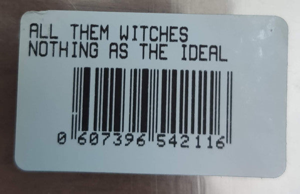 Nothing As The Ideal | Mint (M) Mint (M)