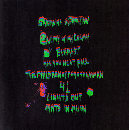 Nothing As The Ideal | Mint (M) Mint (M)