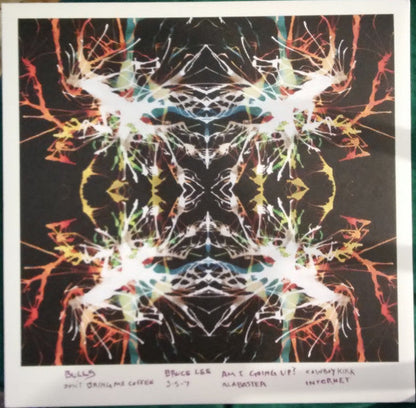 Sleeping Through The War | Mint (M) Mint (M)