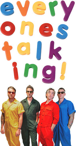 Everyone's Talking! [Explicit Content] |