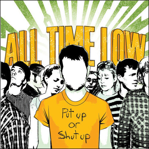 Put Up or Shut Up [Explicit Content] (Colored Vinyl, Yellow, Reissue) |