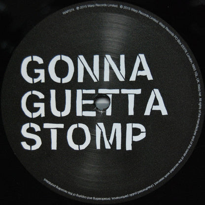 All U Writers / Gonna Guetta Stomp (VINYL 12") | Mint (M) Mint (M)