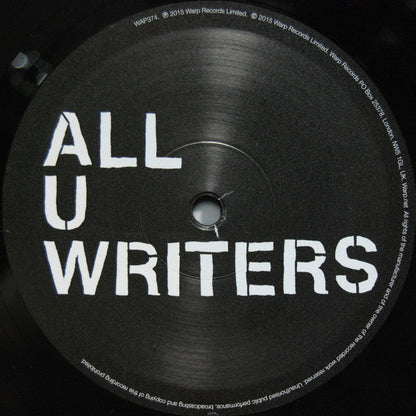 All U Writers / Gonna Guetta Stomp (VINYL 12") | Mint (M) Mint (M)