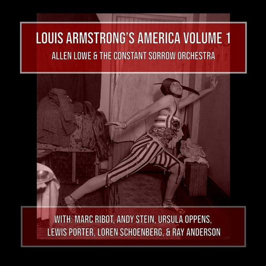 Louis Armstrong's America Volume 1 |