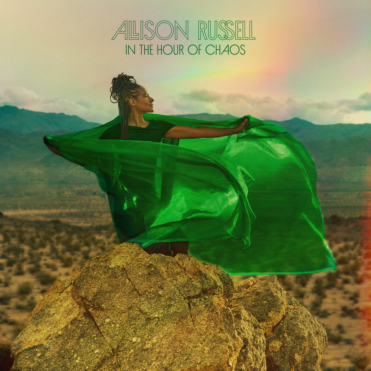 Allison Russell - In The Hour Of Chaos [Sea Foam LP] |