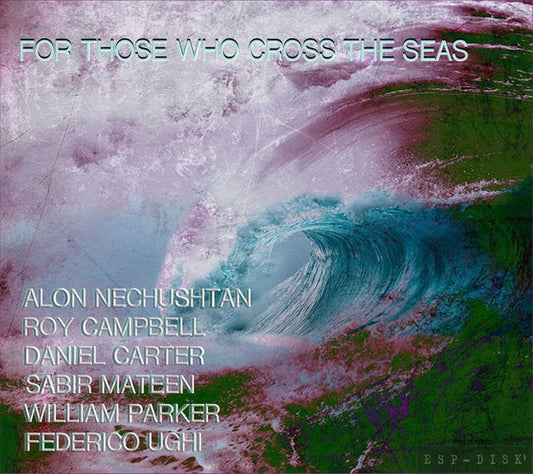 For Those Who Cross the Seas |