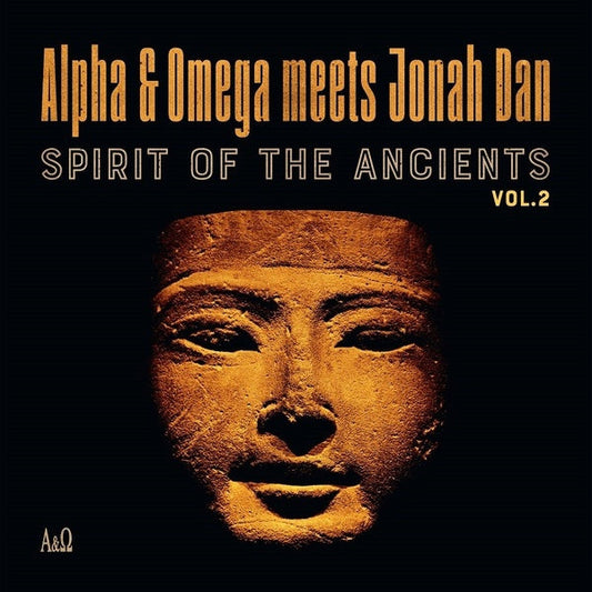 Spirit Of The Ancients Vol 2 |