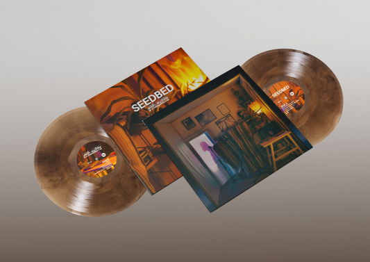 Seedbed - Stalemate (Topaz Smoke VINYL) | Mint (M) Mint (M)