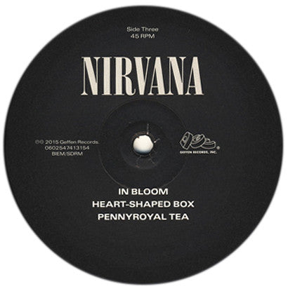 Nirvana (200 GRAM VINYL) | Mint (M) Mint (M)