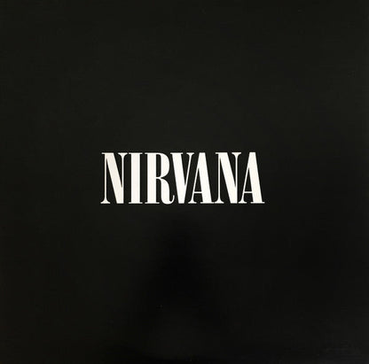 Nirvana (200 GRAM VINYL) | Mint (M) Mint (M)