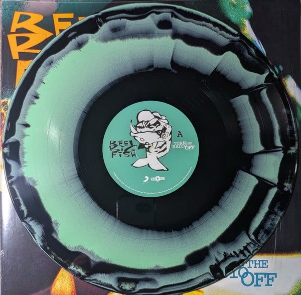 Reel Big Fish - Turn the Radio Off (2xCOLOR VINYL / LITA EXCL) | Mint (M) Mint (M)