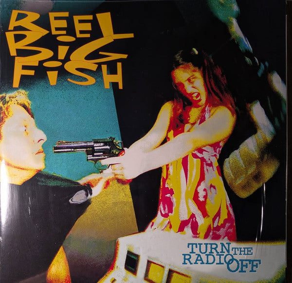 Reel Big Fish - Turn the Radio Off (2xCOLOR VINYL / LITA EXCL) | Mint (M) Mint (M)