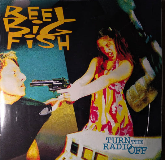 Reel Big Fish - Turn the Radio Off (2xCOLOR VINYL / LITA EXCL) | Mint (M) Mint (M)