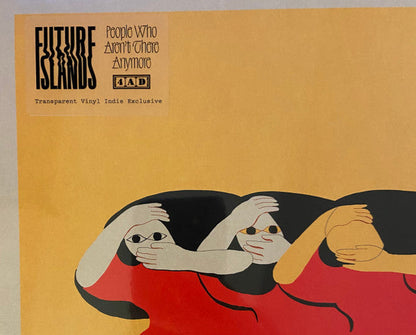 People Who Aren't There Anymore | Mint (M) Mint (M)