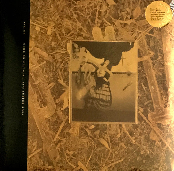 Come On Pilgrim... It's Surfer Rosa: 30th Anniversary (GOLD VINYL) | Mint (M) Mint (M)