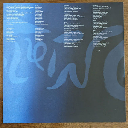 Flying Wig (Ltd Blue Vinyl) | Mint (M) Mint (M)