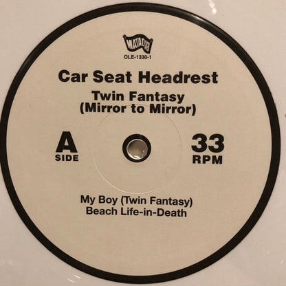 Twin Fantasy (Mirror To Mirror) (WHITE VINYL) | Mint (M) Mint (M)