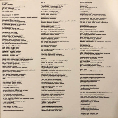 Twin Fantasy (Mirror To Mirror) (WHITE VINYL) | Mint (M) Mint (M)