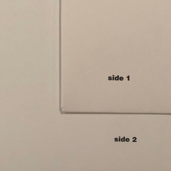 Twin Fantasy (Mirror To Mirror) (WHITE VINYL) | Mint (M) Mint (M)