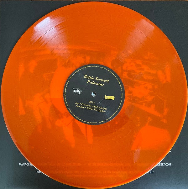 Bettie Serveert Palomine 2xLP Mint (M)