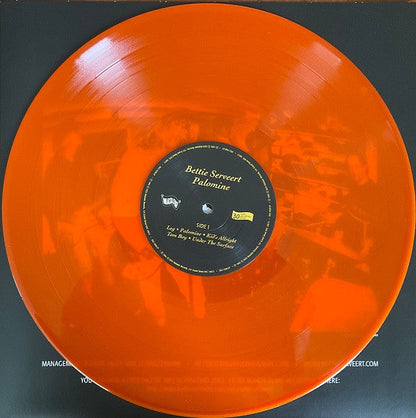 Bettie Serveert Palomine 2xLP Mint (M)