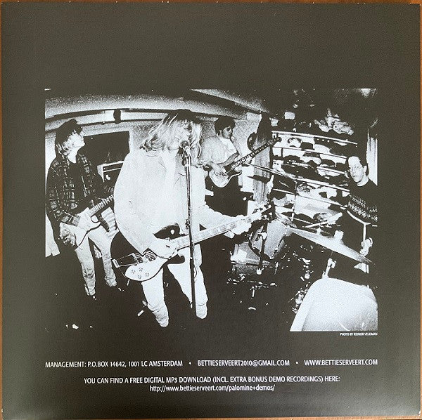 Bettie Serveert Palomine 2xLP Mint (M)