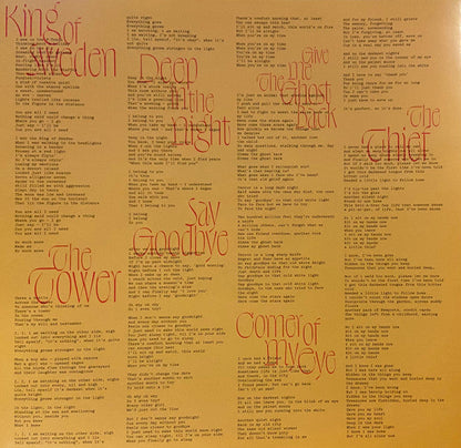 People Who Aren't There Anymore | Mint (M) Mint (M)