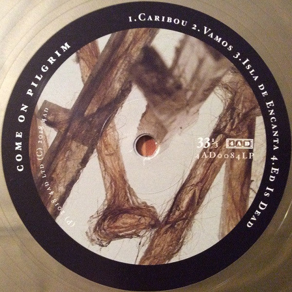 Come On Pilgrim... It's Surfer Rosa: 30th Anniversary (GOLD VINYL) | Mint (M) Mint (M)